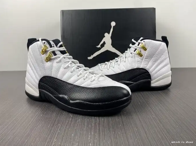 Cheap Taxi (2013) Retro 12 Jordan 130690-125 0506